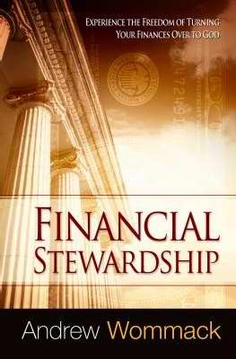 Financial Stewardship PB - Andrew Wommack